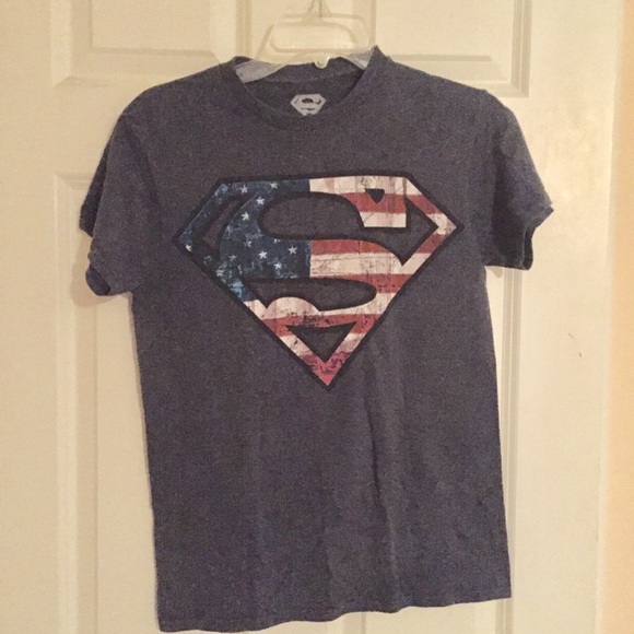 Other - Superman tee shirt